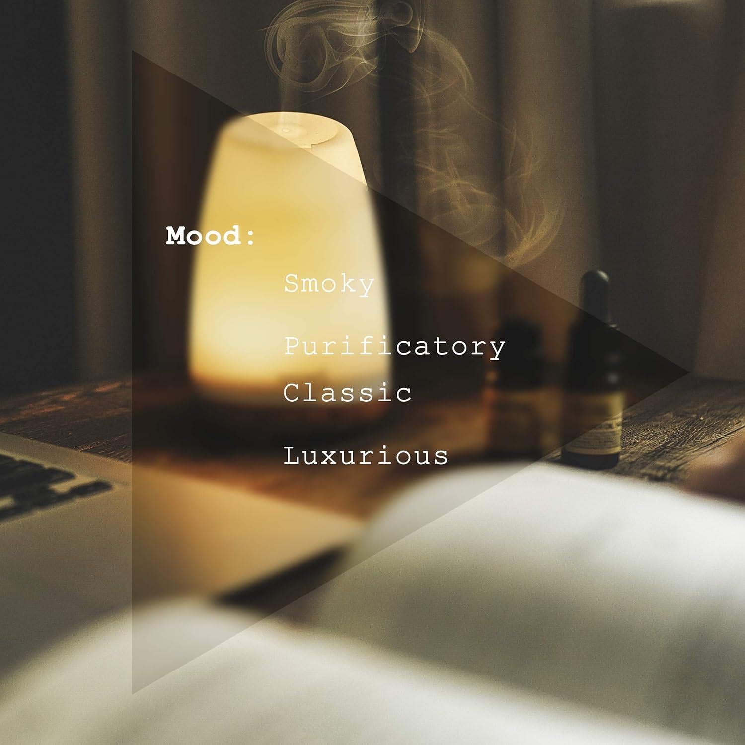 Aceite Difusor de Santal Doratelier 10 mL - Aroma Lujo Clásico