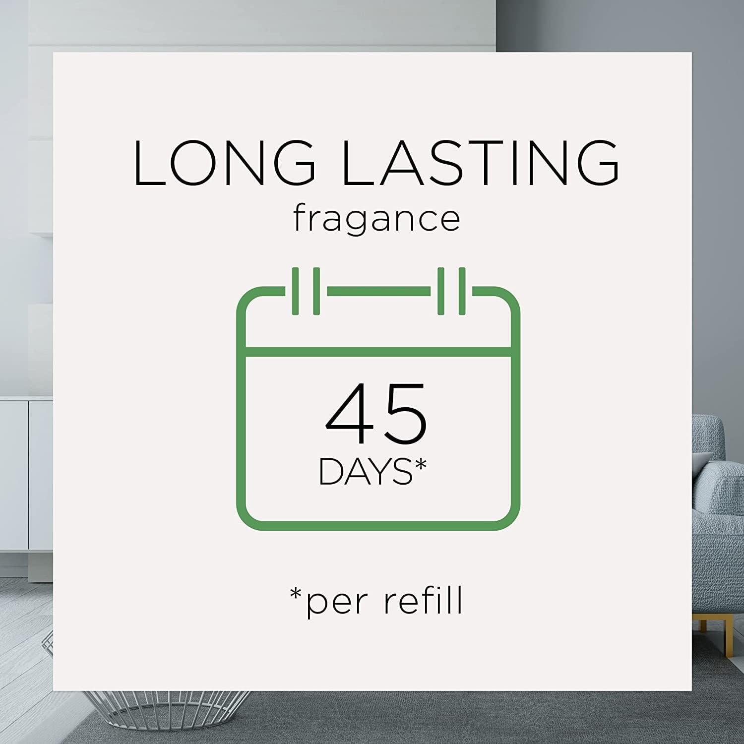 Recarga Air Wick Esencial Mist Coco y Piña 3 unidades 45 días