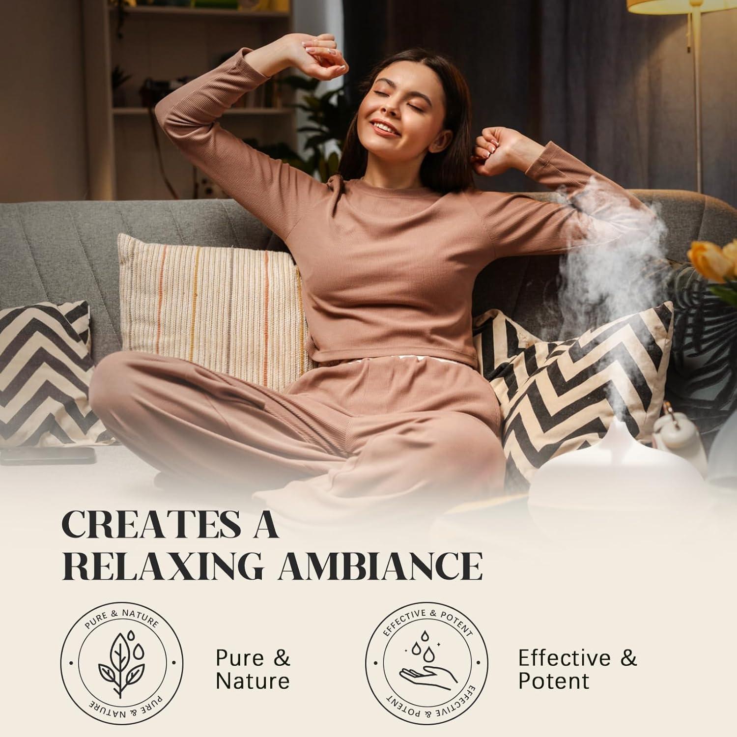 Juego de 120 Aceites Esenciales 5ml Hanolly para Aromaterapia