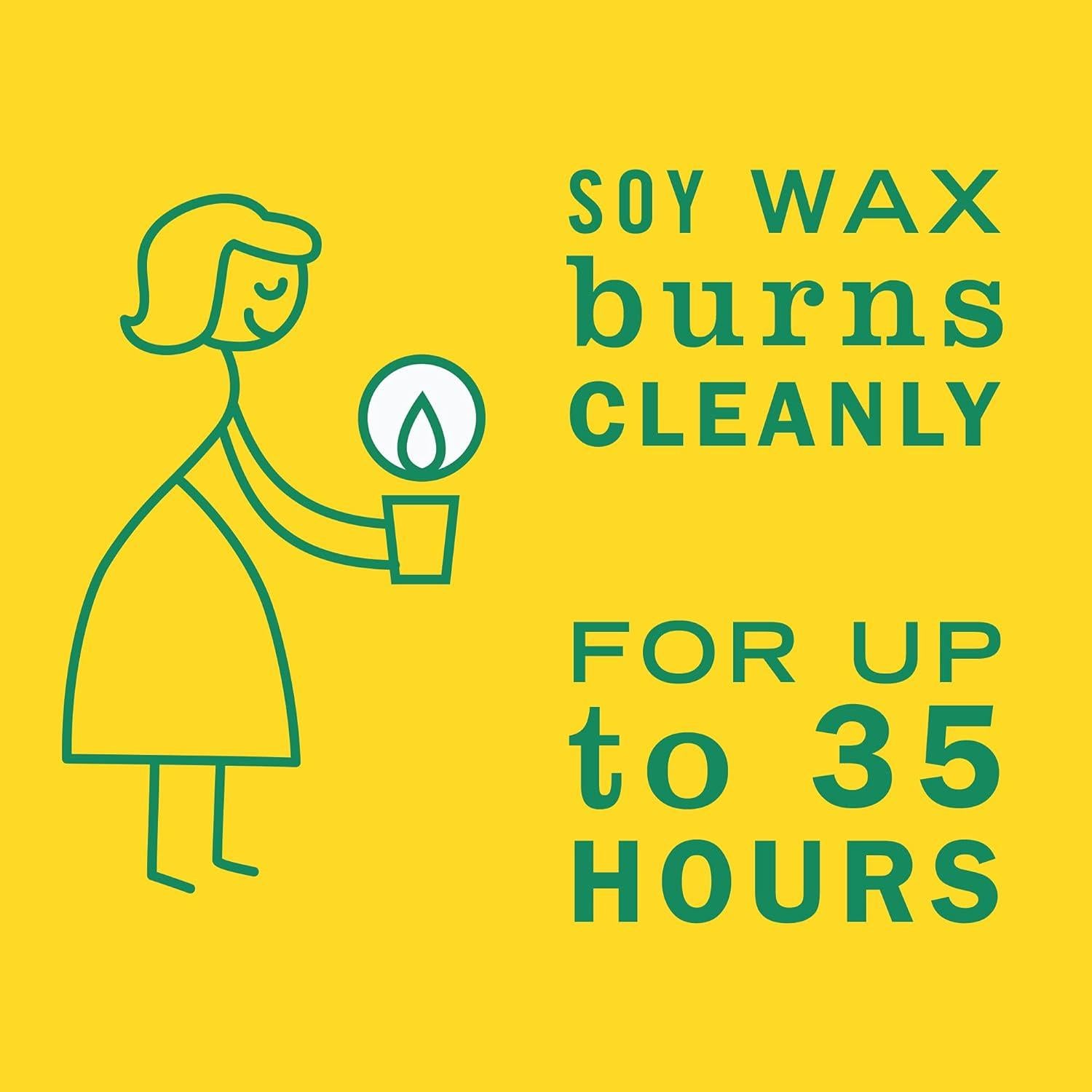 Vela Aromática Mrs. Meyer's Clean Day Madreselva 204g