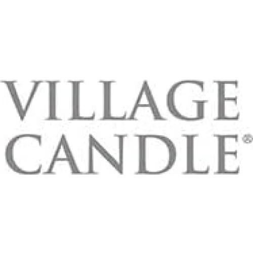 Vela Aromática Village Candle Beachside 601.9 g Azul Claro