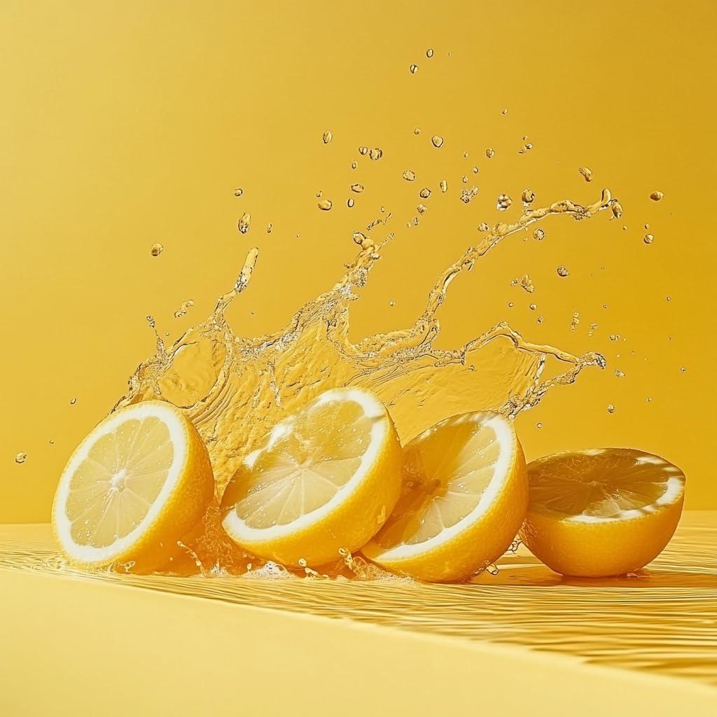 Vela Aromática de Cera de Soja 1OAK Limón Fresco 198g