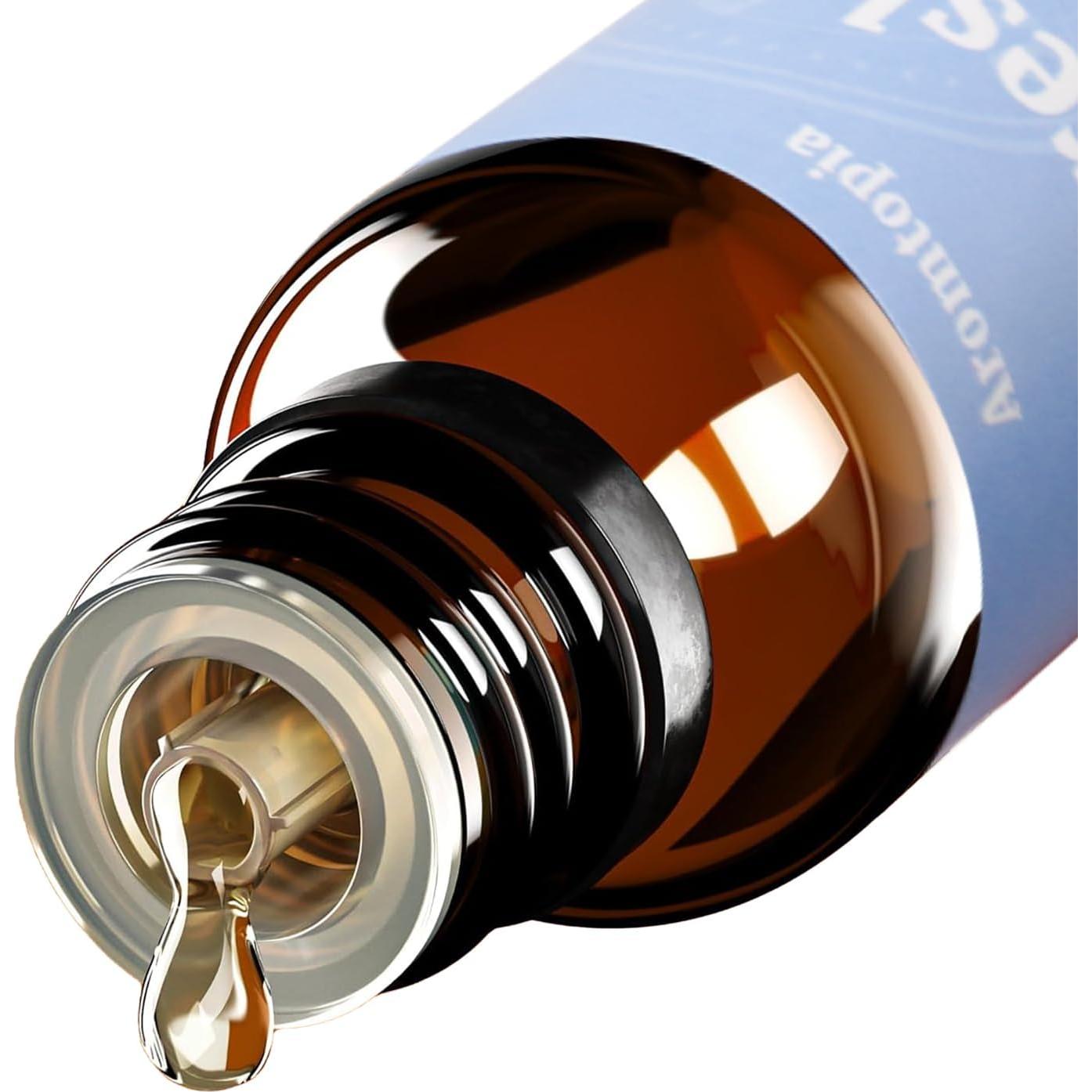 Set de Aceites Esenciales Aromtopia 6x10ml para Difusores