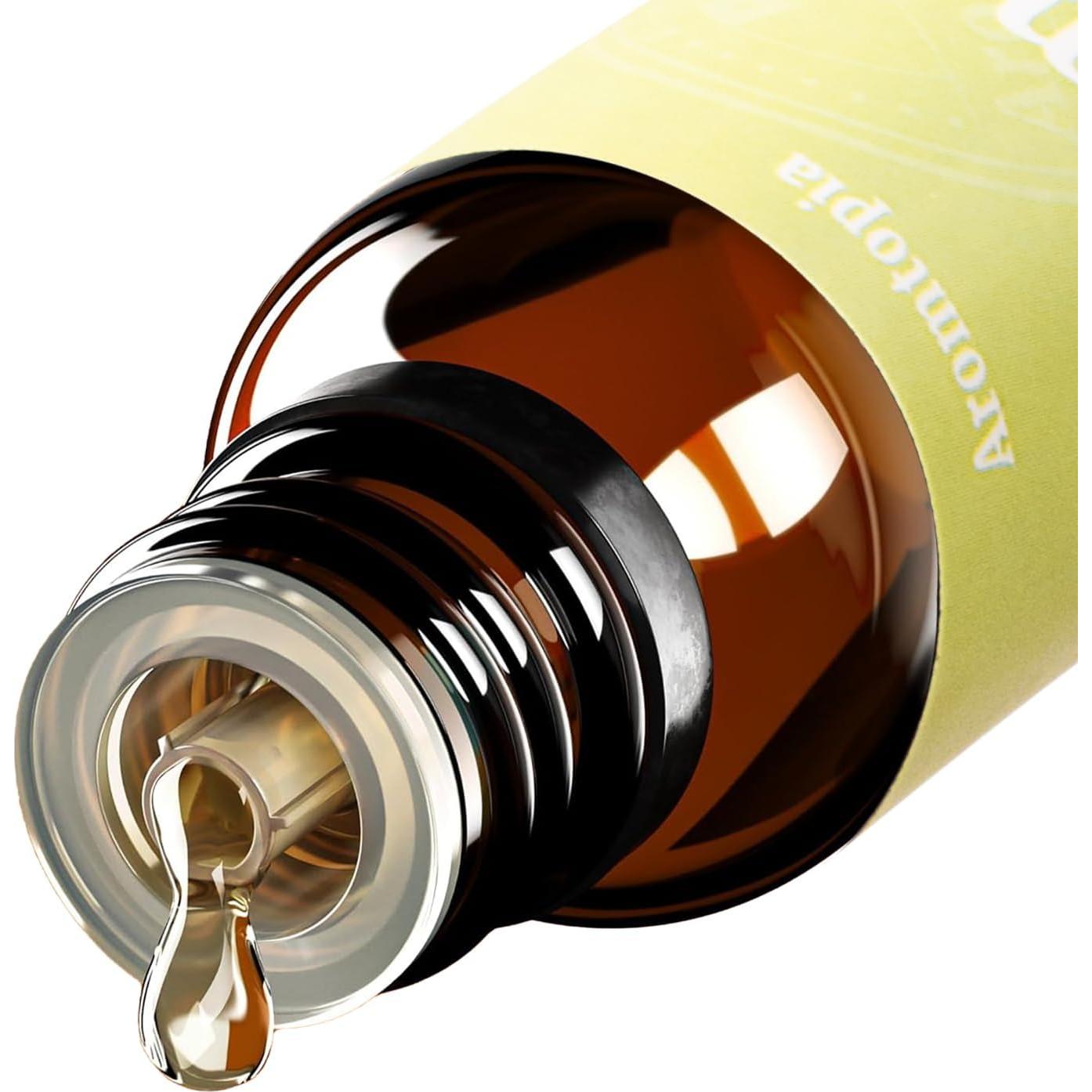 Set de 6 Aceites Aromáticos Frutales 10ml Aromtopia