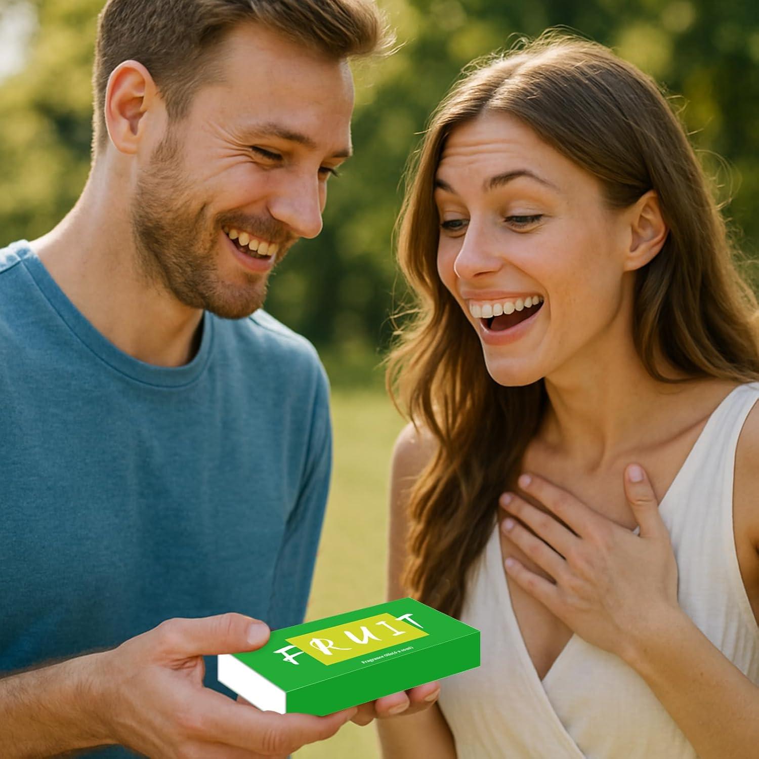 Set de 6 Aceites Aromáticos Frutales 10ml Aromtopia