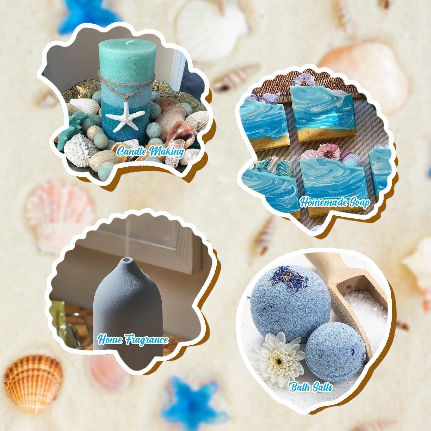 Juego de Aceites Esenciales ARVIDSSON Verano 6x10ml Aromas