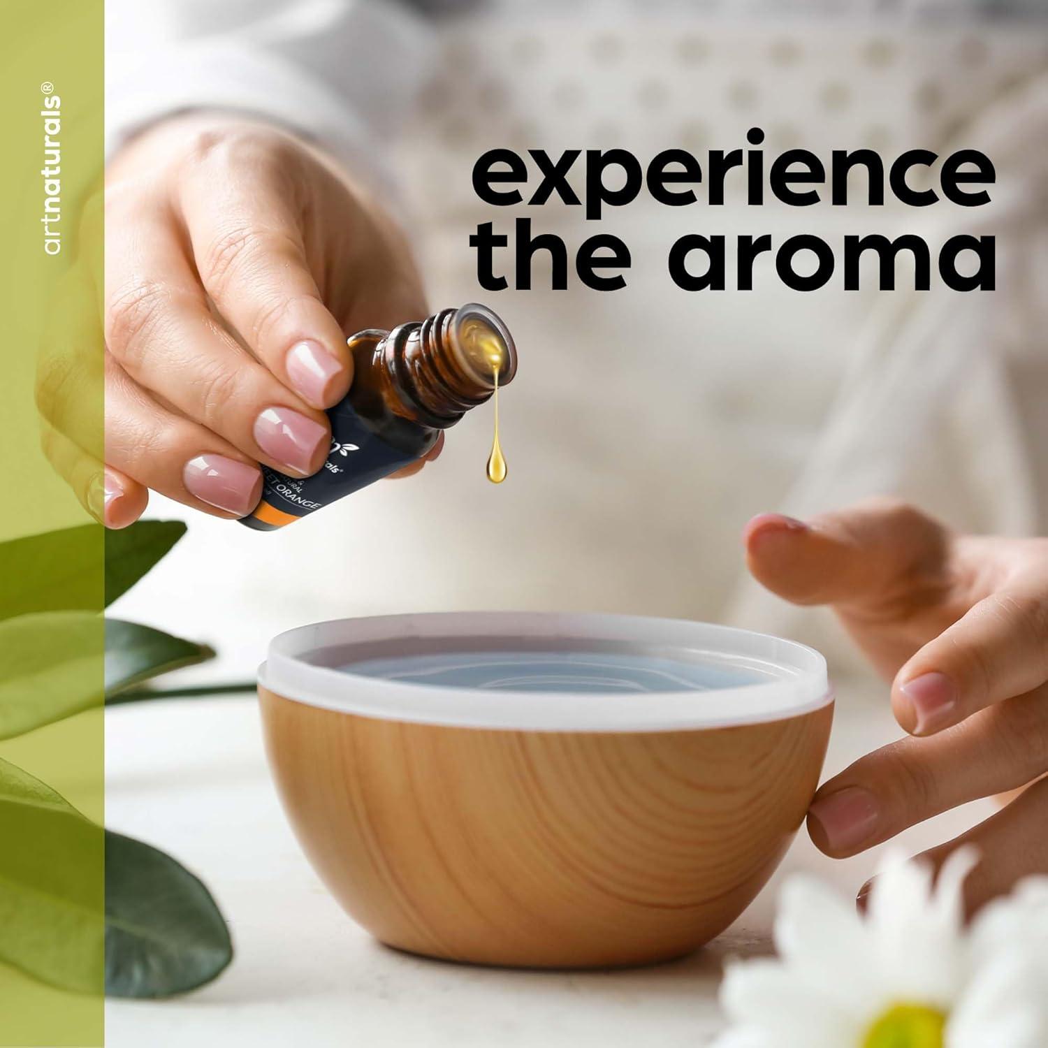 Juego de Aceites Esenciales ArtNaturals - 16 Piezas 100% Puro