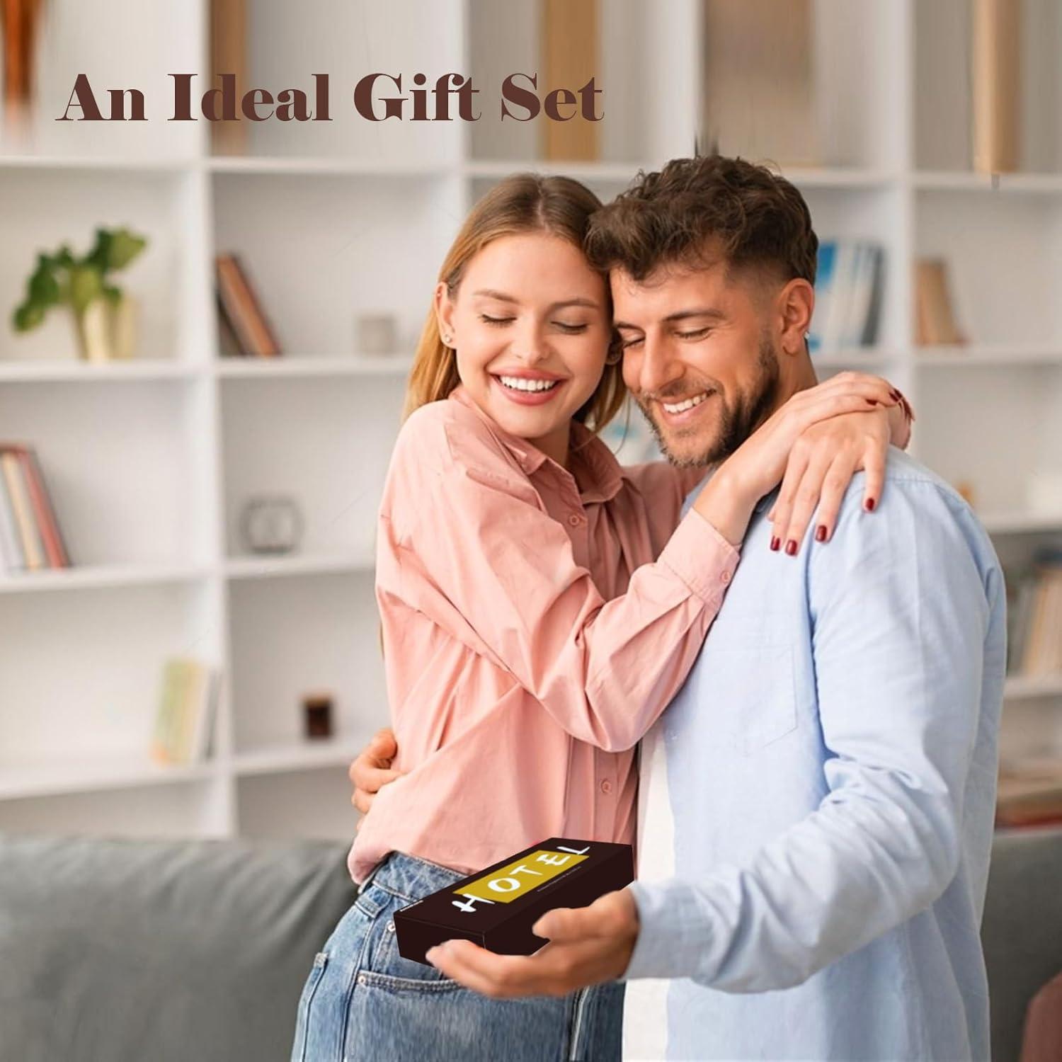 Aceites Esenciales de Aromaterapia AmaKane 6x10ml - Aromas de Hotel