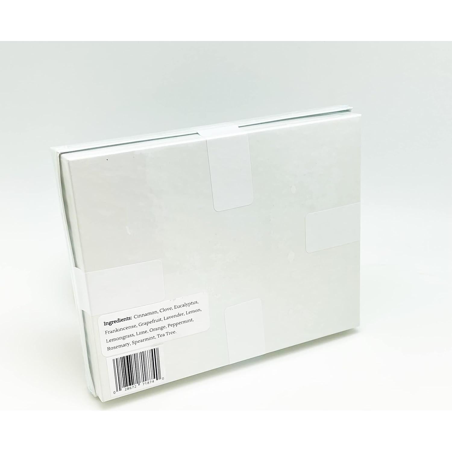 Juego de 14 Aceites Esenciales 10 ml Plant Guru 100% Puro