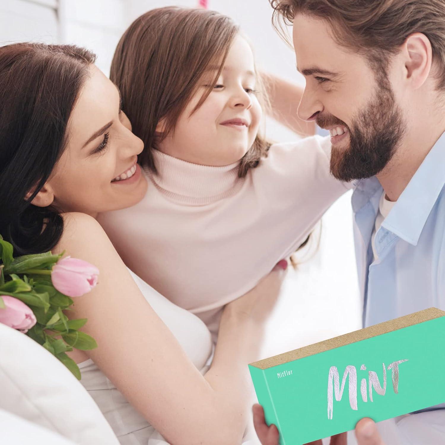 Juego de Aceites Aromáticos Premium MitFlor - Menta 6x10ml