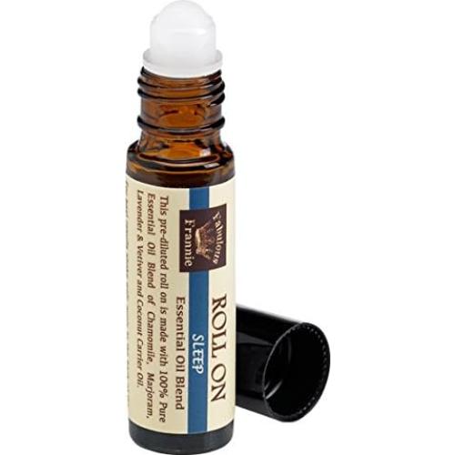 Juego de 5 Roll-On de Aceites Esenciales Fabulous Frannie 10ml