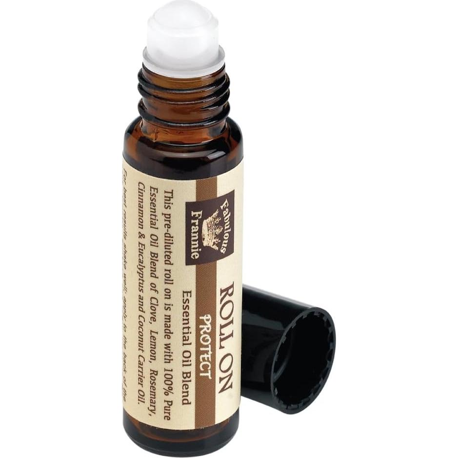 Juego de 5 Roll-On de Aceites Esenciales Fabulous Frannie 10ml