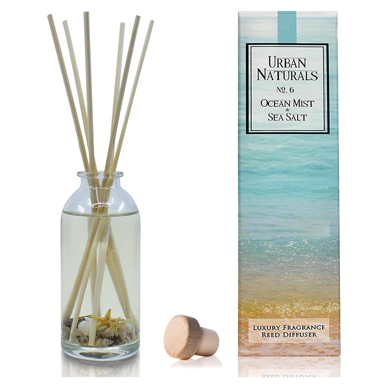 Difusor de Varitas Urban Naturals Mist Oceánico 887 ml