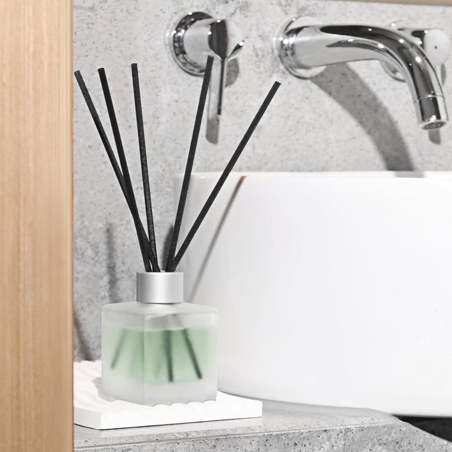 Difusor de caña Aeeteek 100 ml Sal Marina y Limón - Set 2 Paquetes