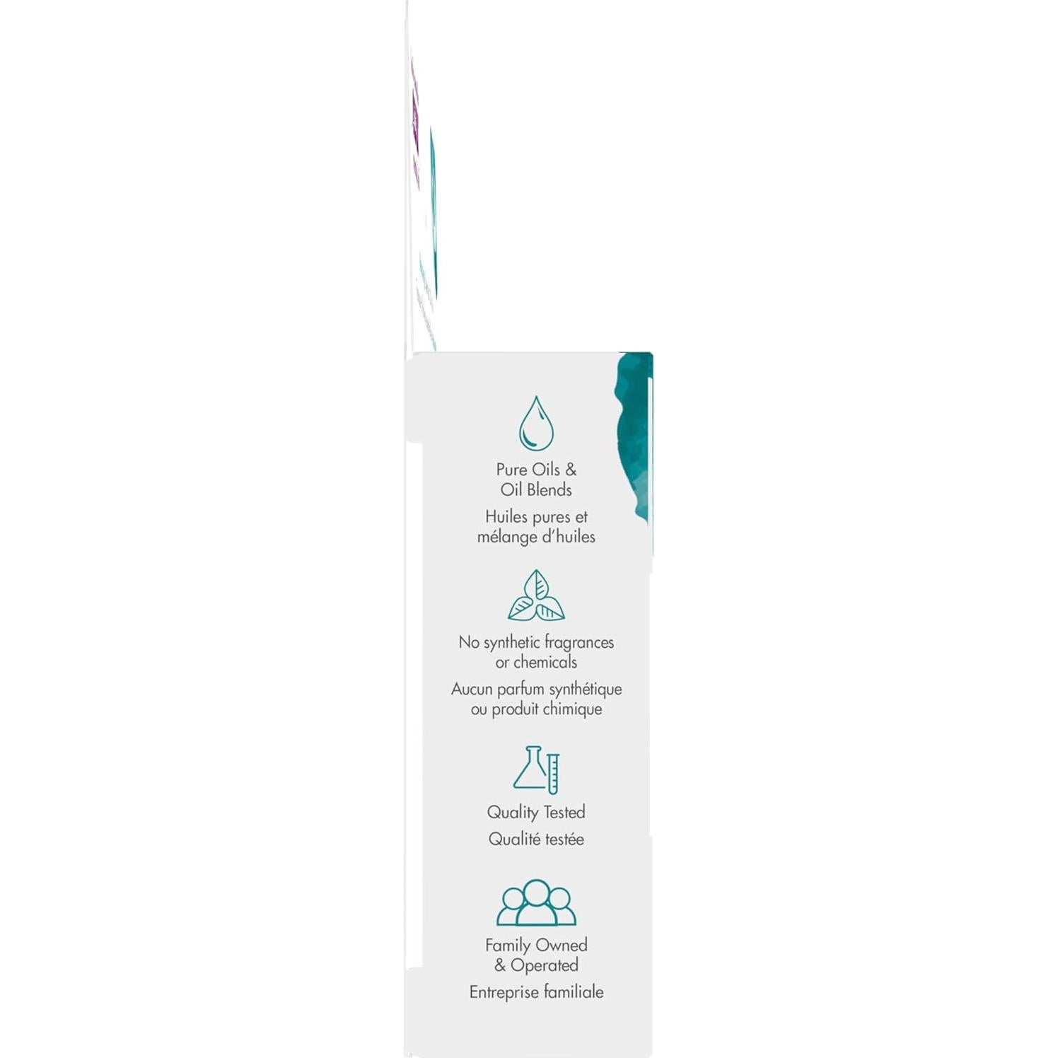 Kit de Aceites Esenciales Relajantes Now Foods 38.6 mL