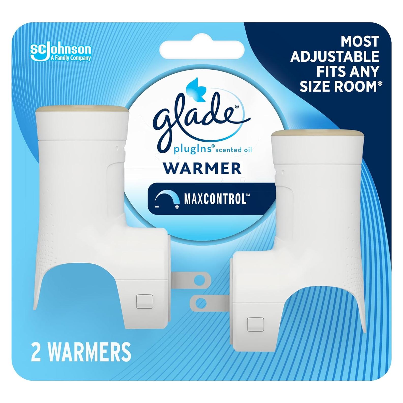 Ambientador Eléctrico Glade PlugIns 2 Recambios Aceites Esenciales