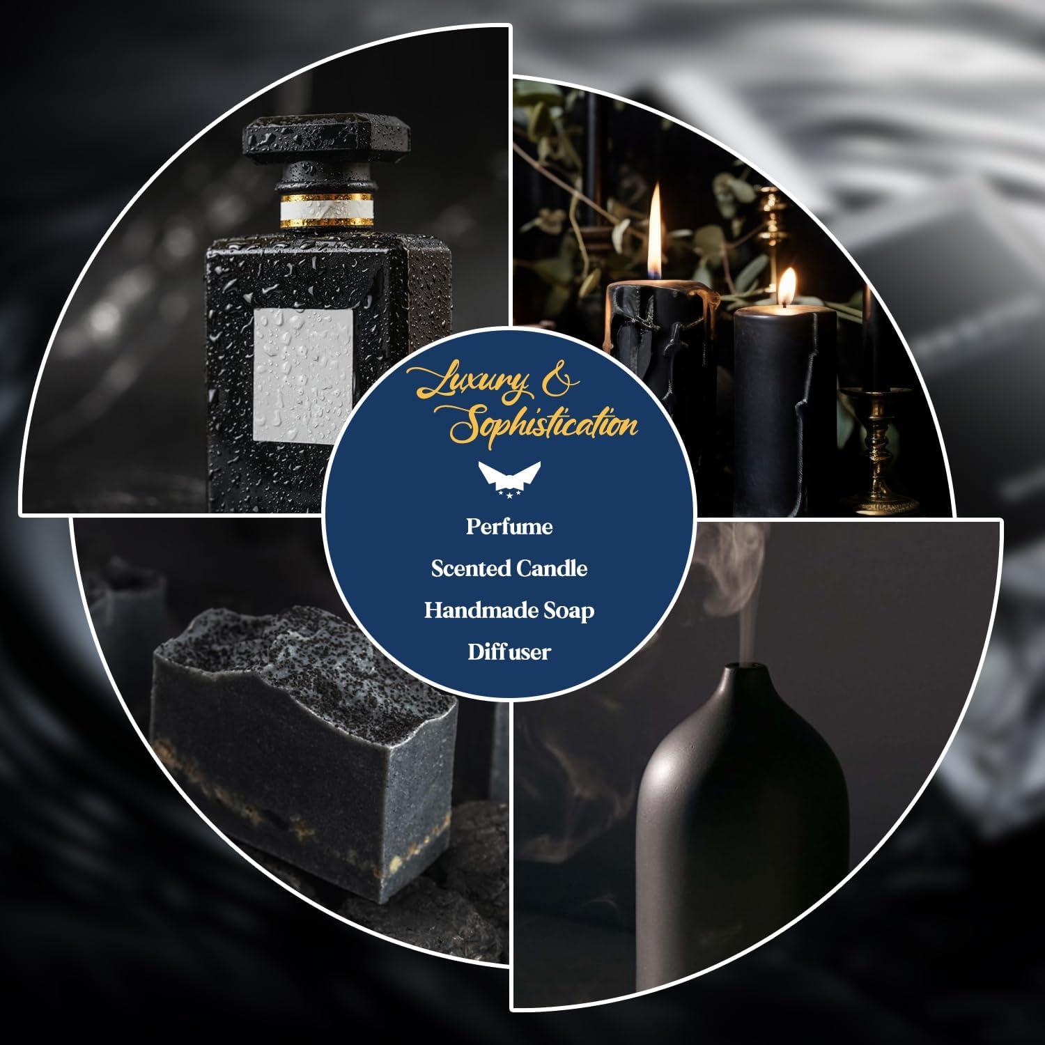 Juego de Aceites Esenciales SNOWSEN para Difusores 6 Aromas