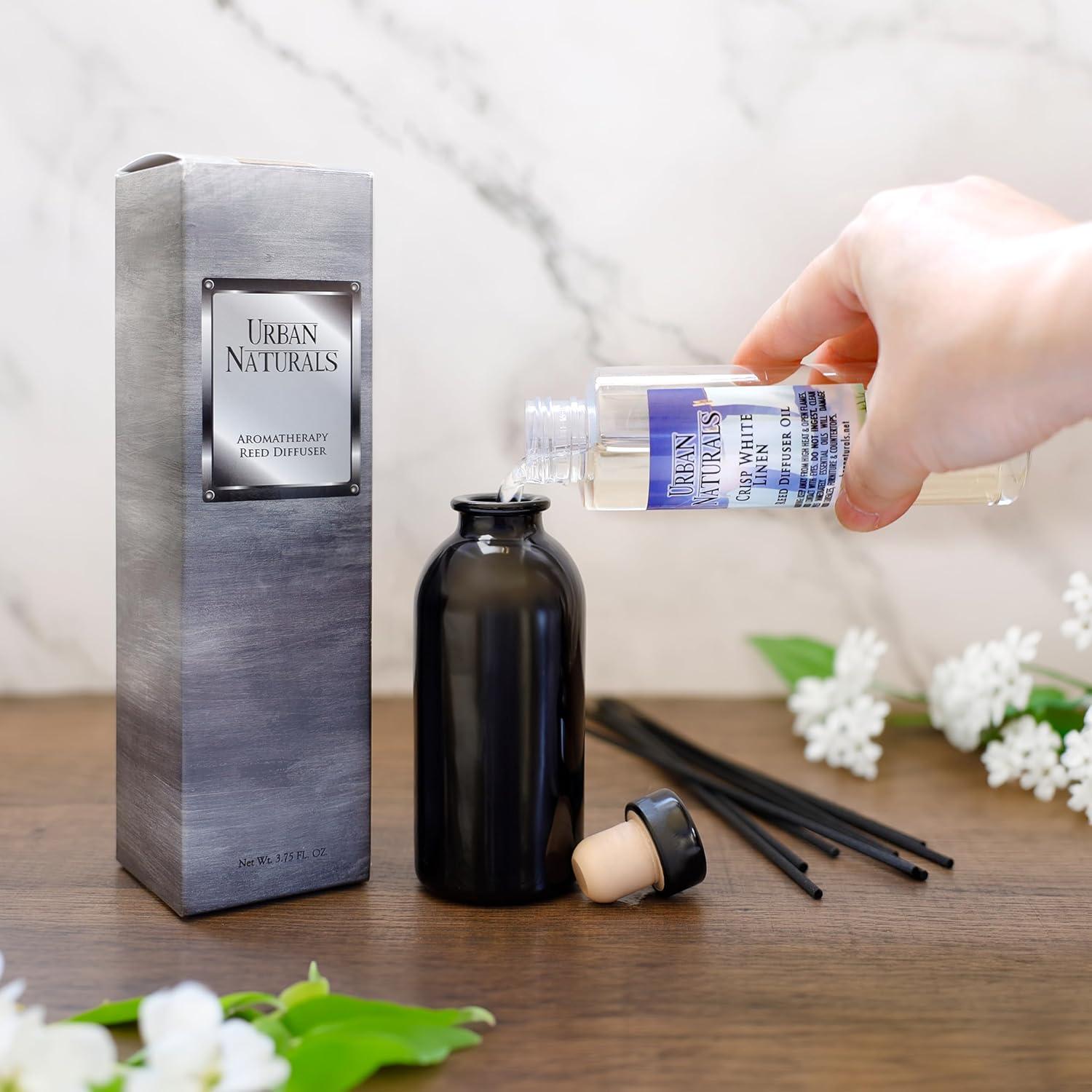 Difusor de Aceite Esencial Urban Naturals Campos de Lavanda 110ml