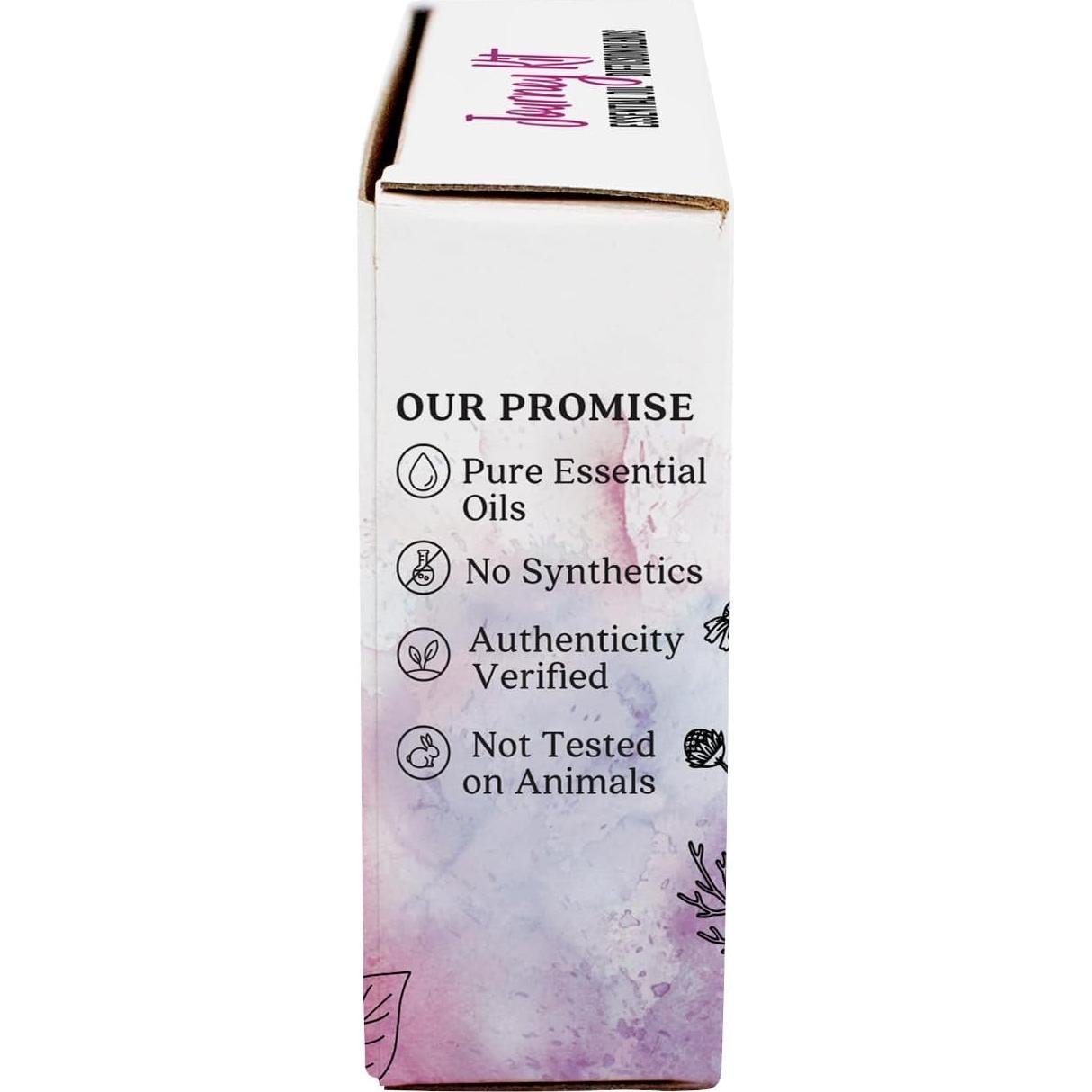 Kit de Aceites Esenciales Aura Cacia Journey 4x7.4ml