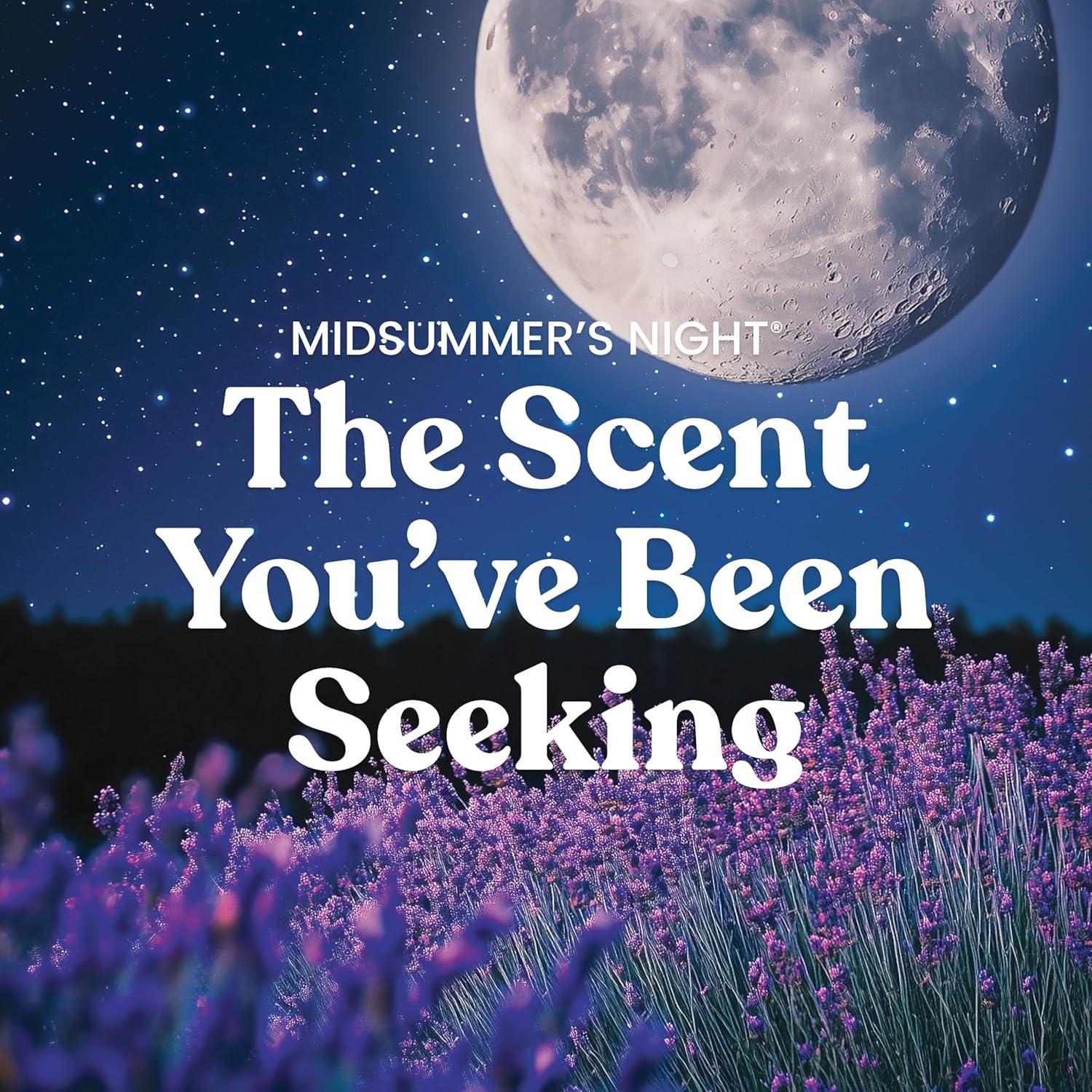 Vela Aromática Tarro Grande Yankee Candle Noche de Verano 623g