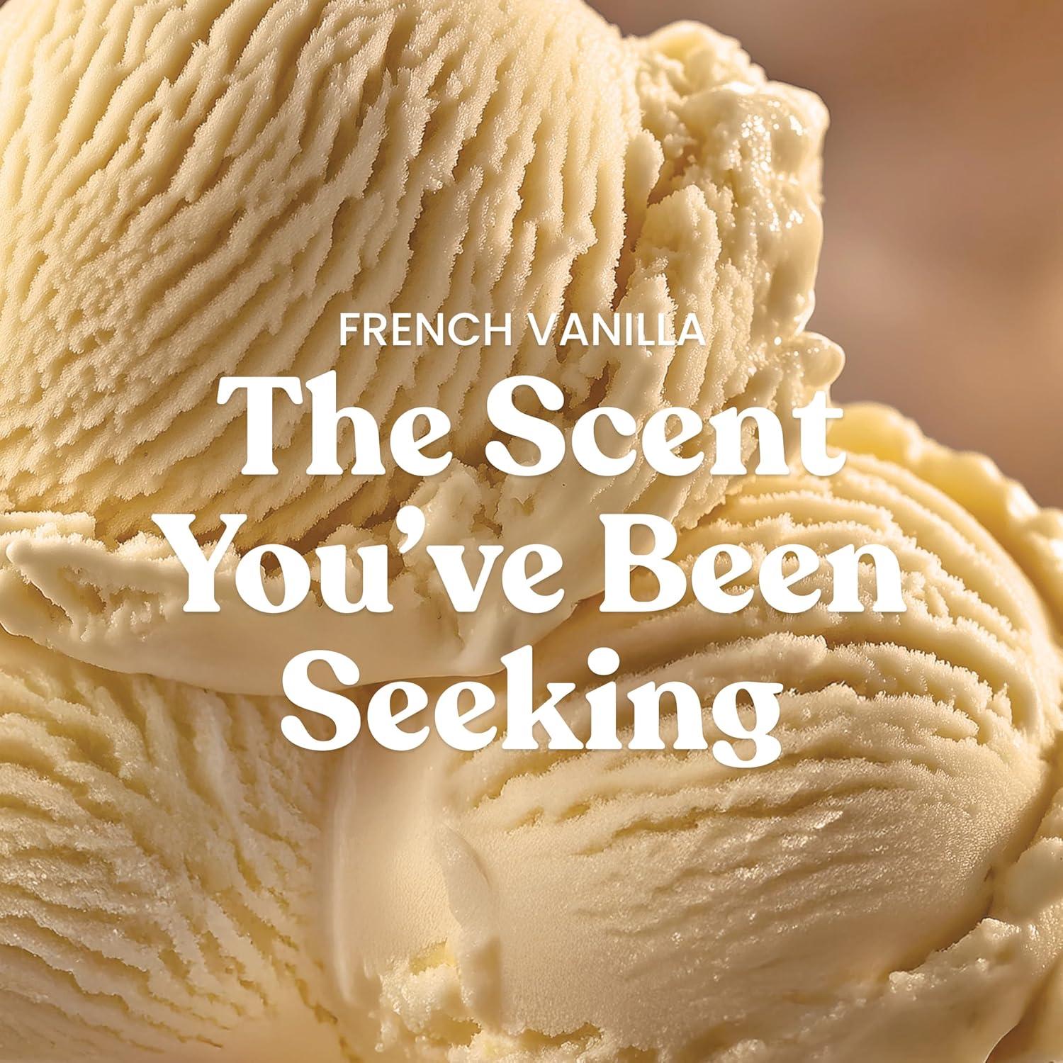 Vela Aromática Yankee Candle Vainilla Francesa Tarro Grande 622g