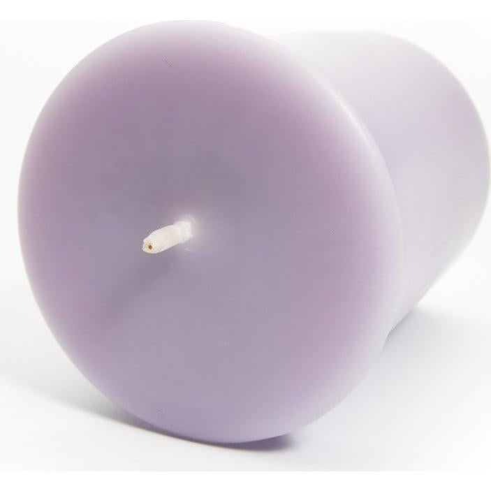 Velas Votivas de Soja Shortie's - Lavanda Inglesa - 6 Recargas