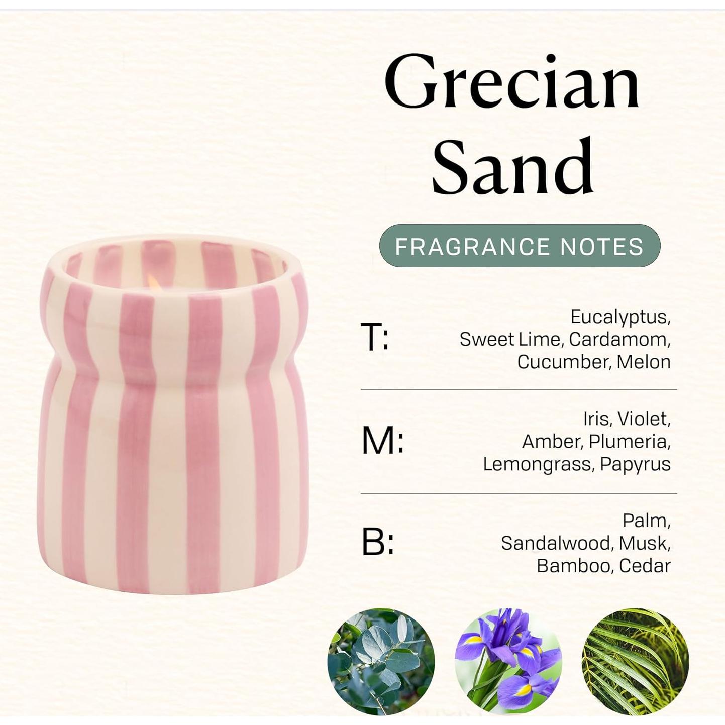 Vela Aromática Paddywax Cabana Lavanda 184 g - Quema Limpia