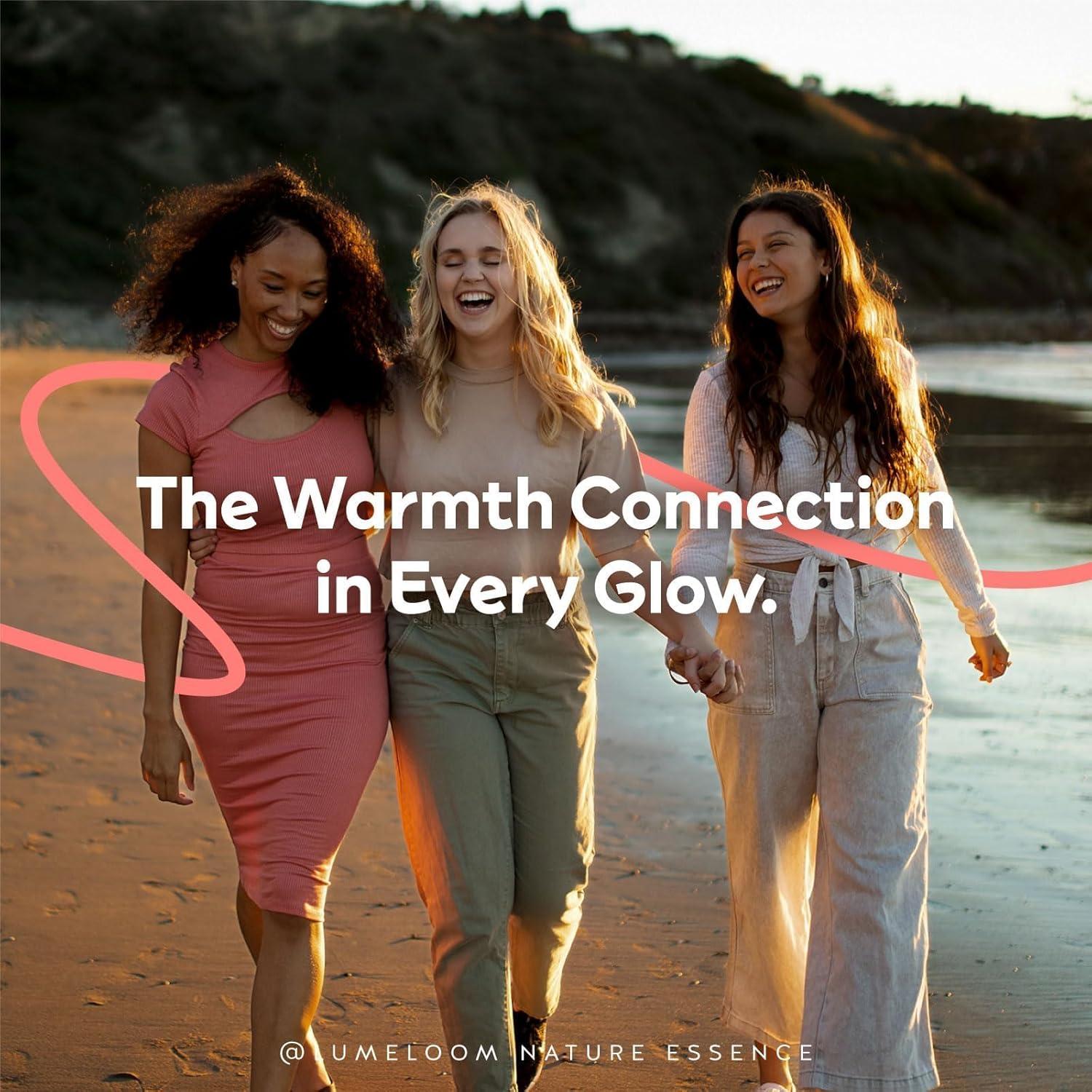 Vela Aromática LUMELOOM Brisa Nocturna 311g Cera Soja