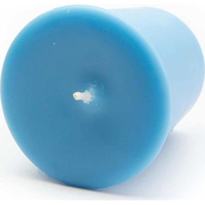 Velas Votivas de Soja Shortie's - Twist de Limón y Arándano - 6 Recargas