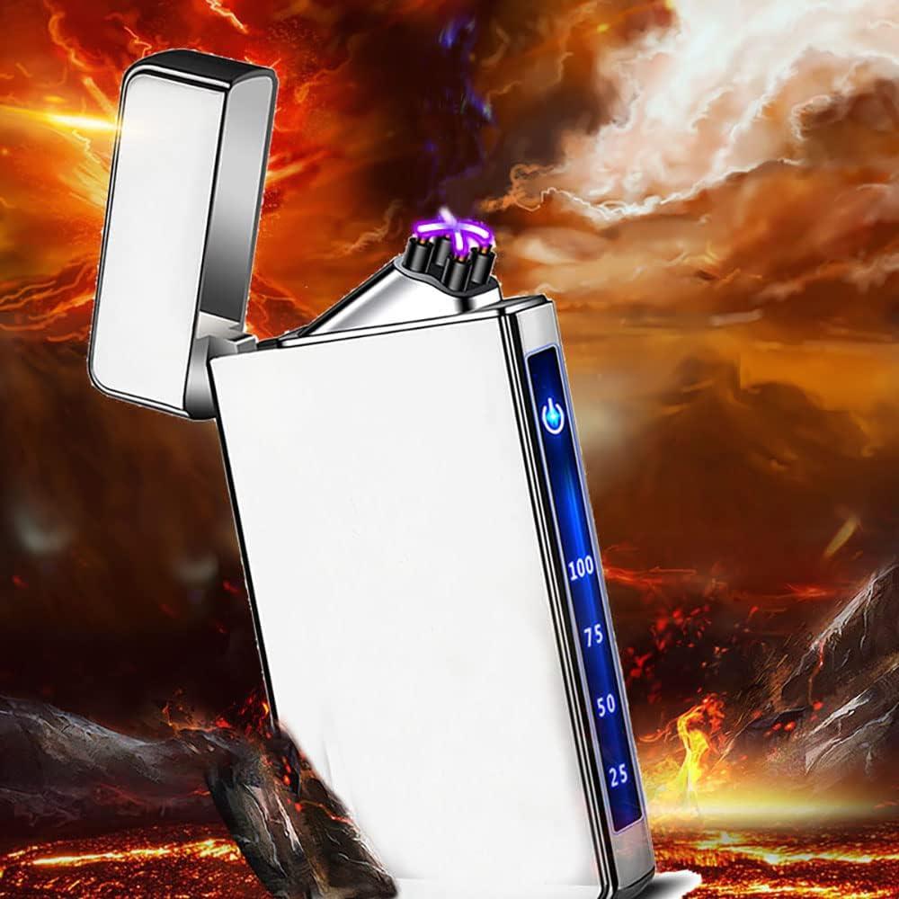 Encendedor Eléctrico de Plasma Vaglory VA6008SI Recargable USB-C