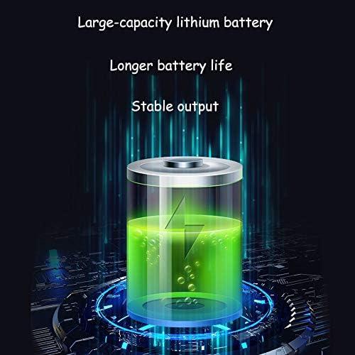 Encendedor Eléctrico de Plasma LINGANG USB Recargable Azul