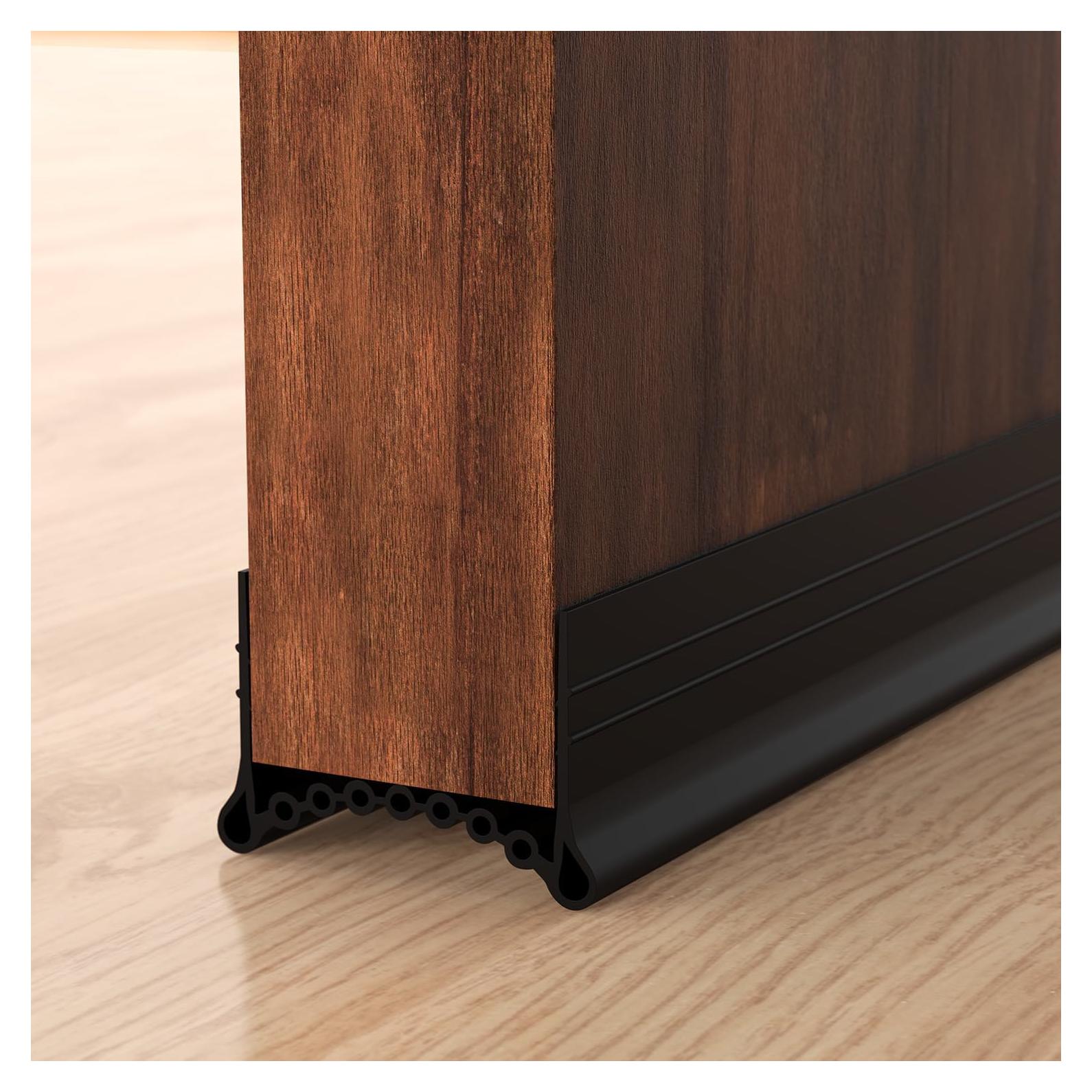 Tapón de Corrientes de Silicona SUNMON 1.0 m para Puertas