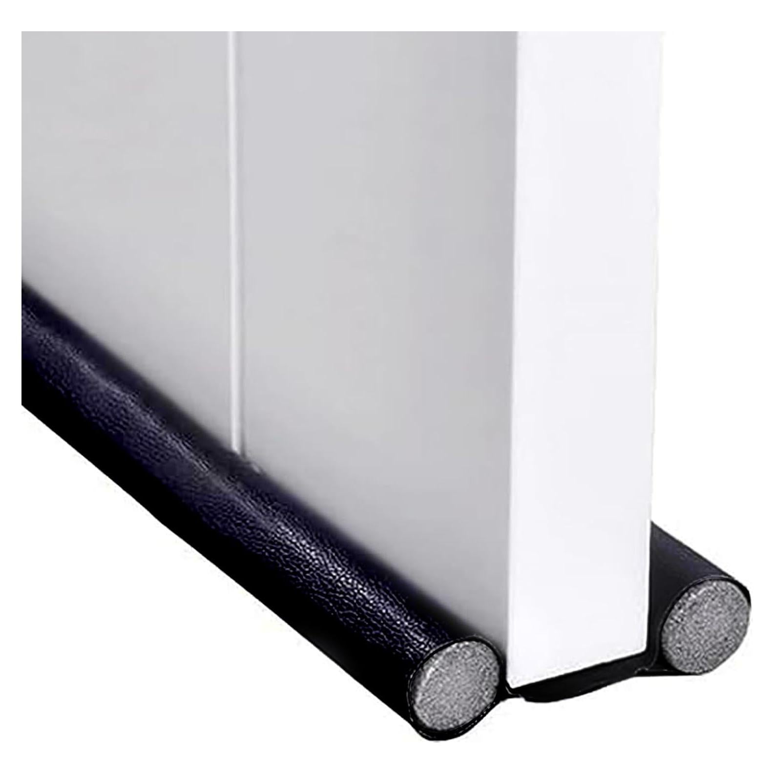 Bloqueador de Corrientes de Aire Kepfire 94 cm Negro Aislante