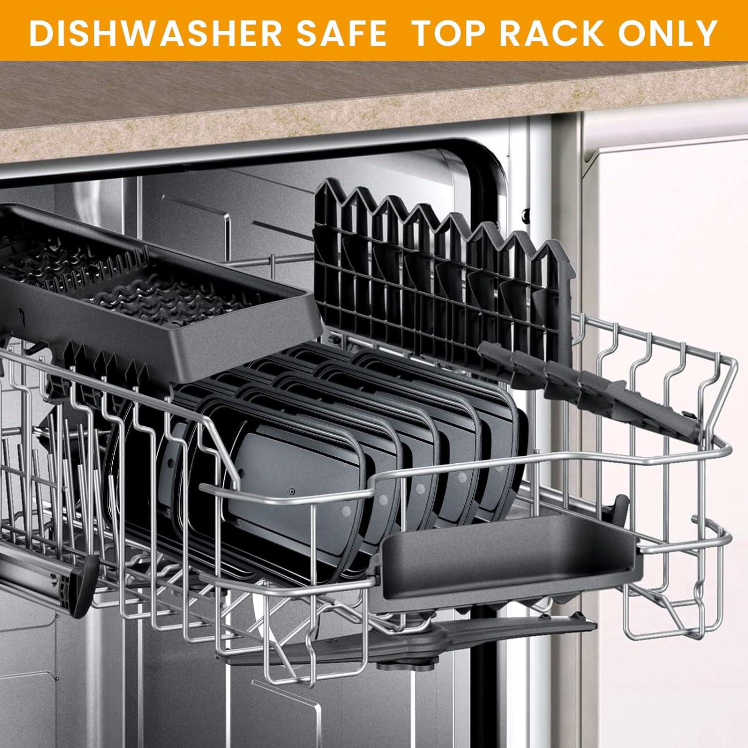 Contenedores de Preparación de Comidas Kitch’nMore 1.12L 30Pack