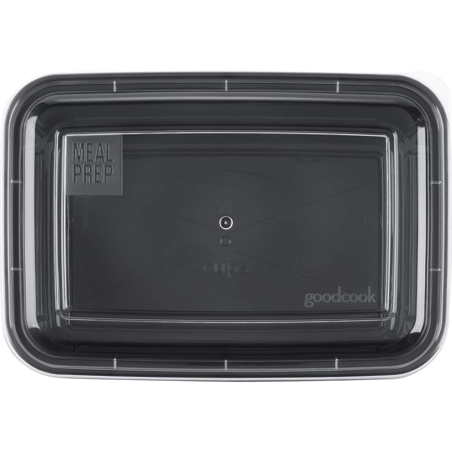 Juego de Contenedores GoodCook 10 Compartimentos 0.95L