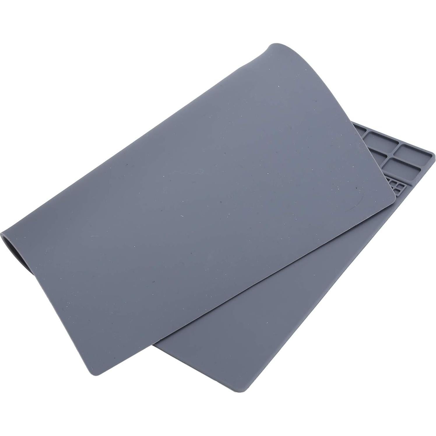 Almohadilla de Reparación de Relojes Brrnoo Antideslizante 34.6x24.6cm