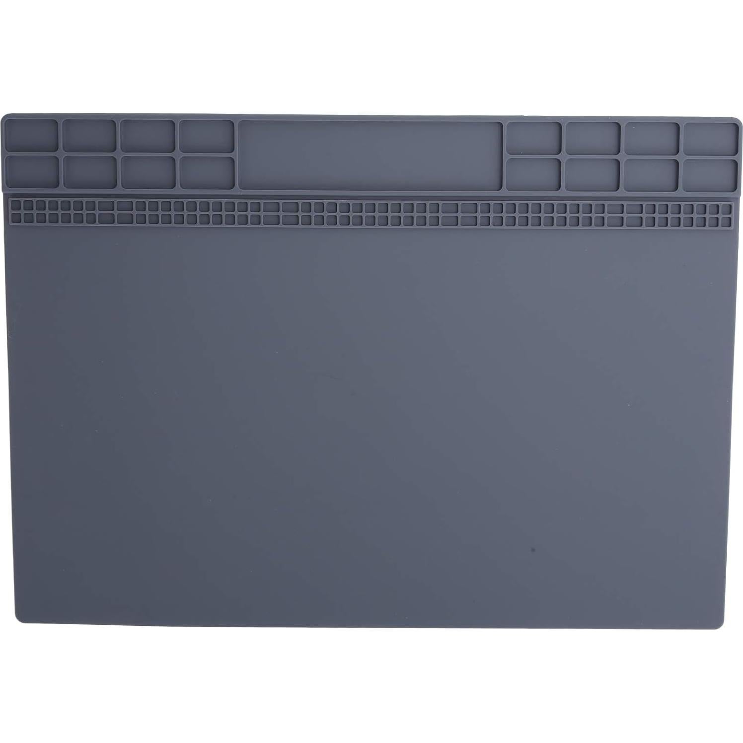 Almohadilla de Reparación de Relojes Brrnoo Antideslizante 34.6x24.6cm