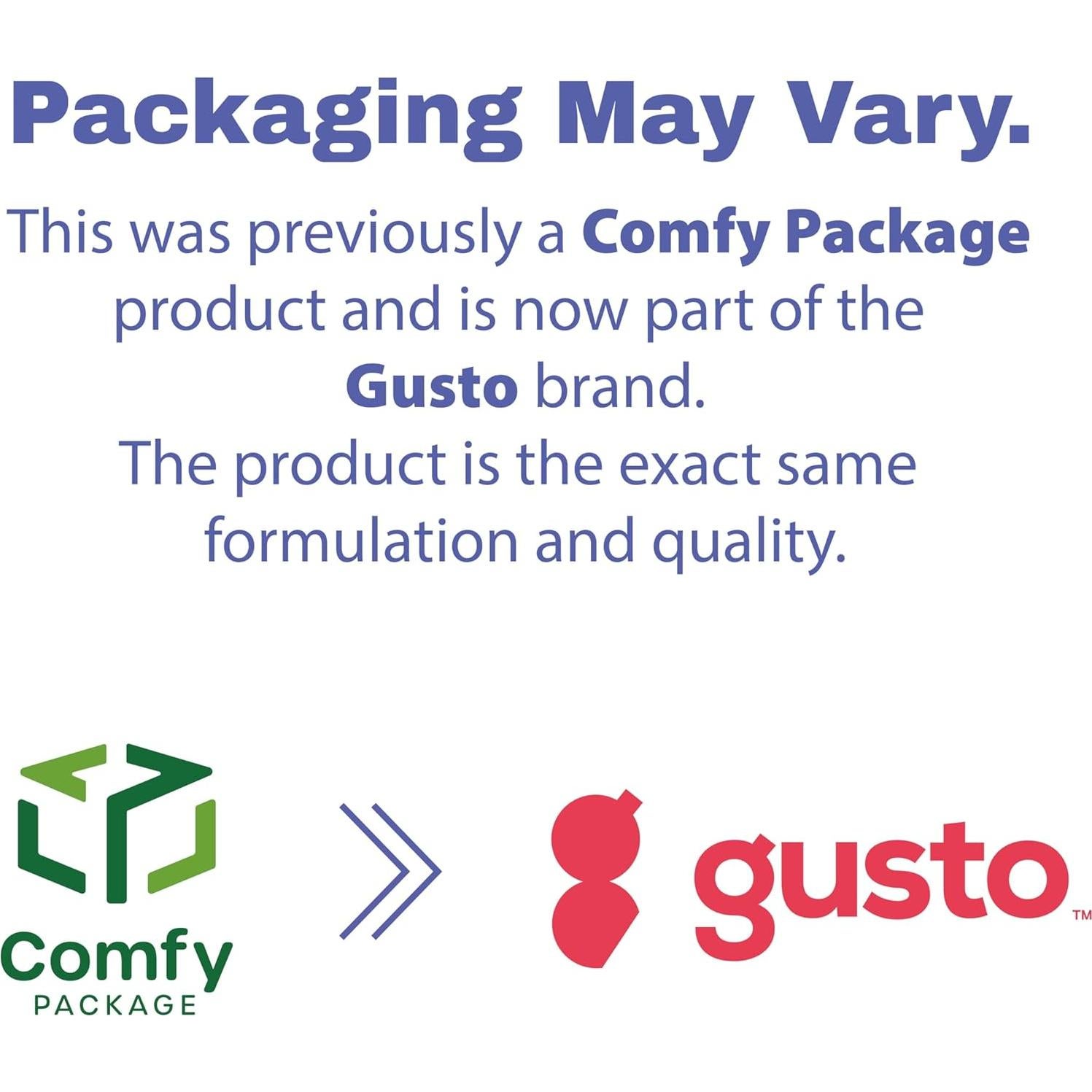 Contenedores de Plástico Desechables Comfy 32 oz - 24 Piezas