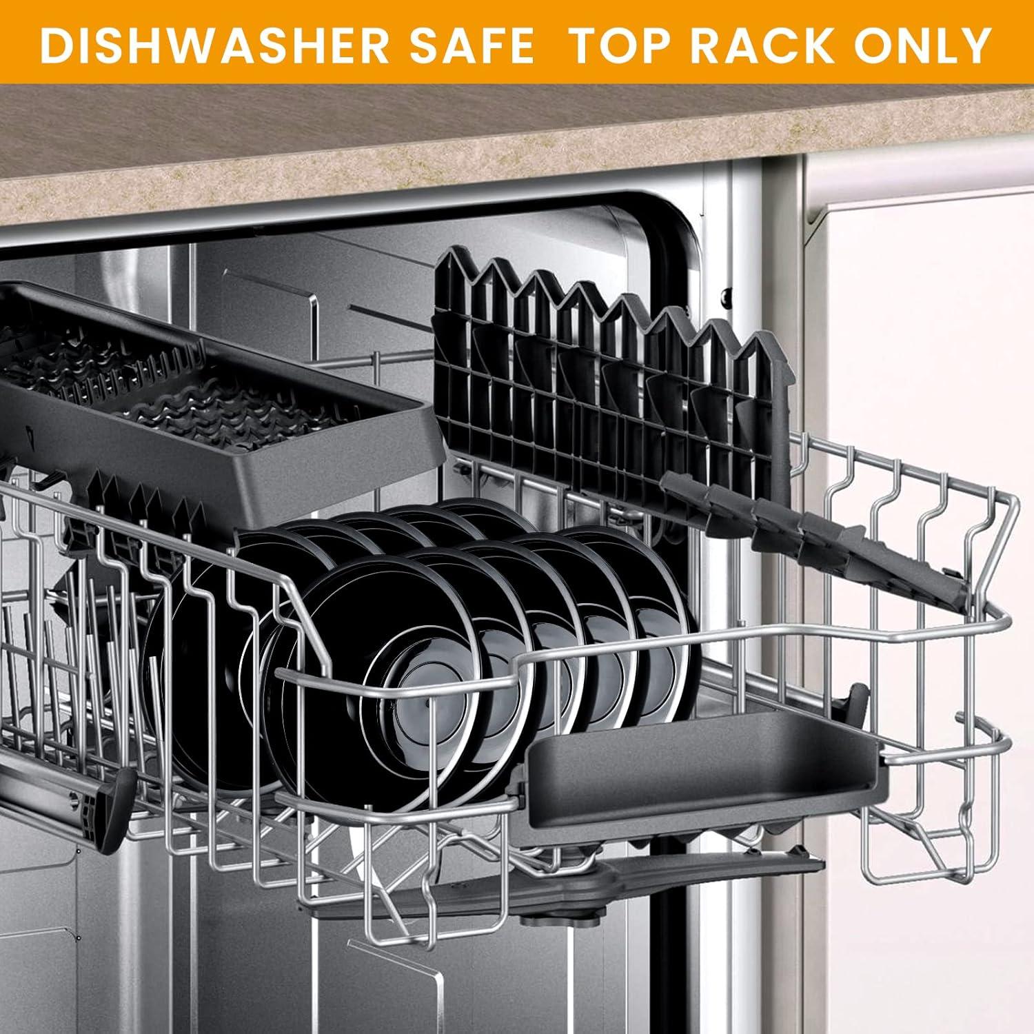 Tazones de Preparación de Comidas Kitch’nMore 36 oz 30 Pack