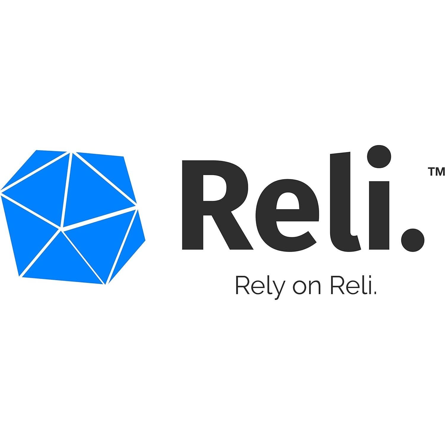 Tazones Desechables con Tapas Reli 473 ml - Paquete de 50