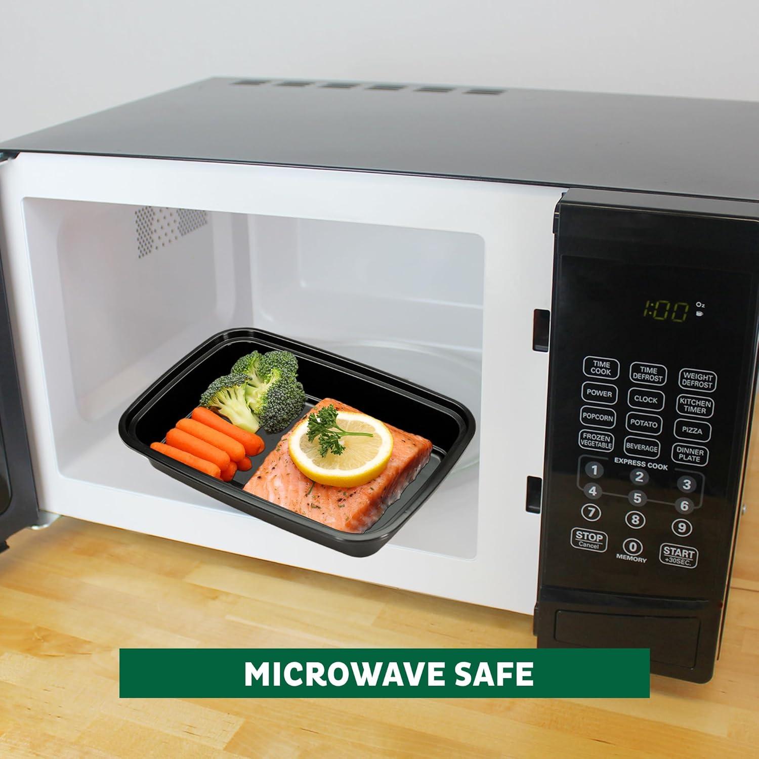 Contenedores de Comida Freshware 150 Pzas 710ml Herméticos