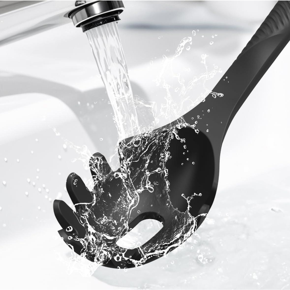 Juego de Utensilios de Cocina de Silicona USECANO - 10 Piezas