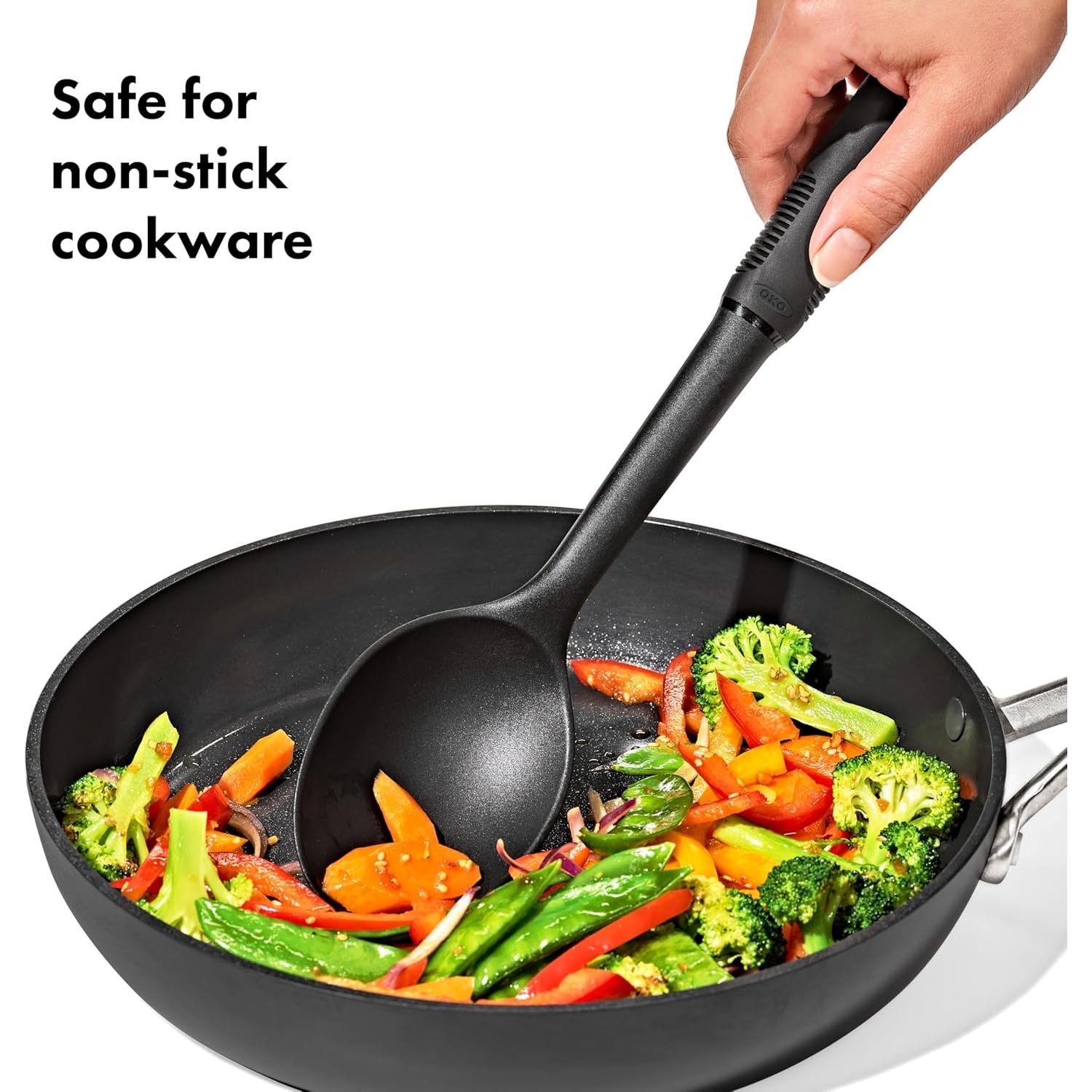 Set de Herramientas de Nylon OXO Good Grips 4 Piezas