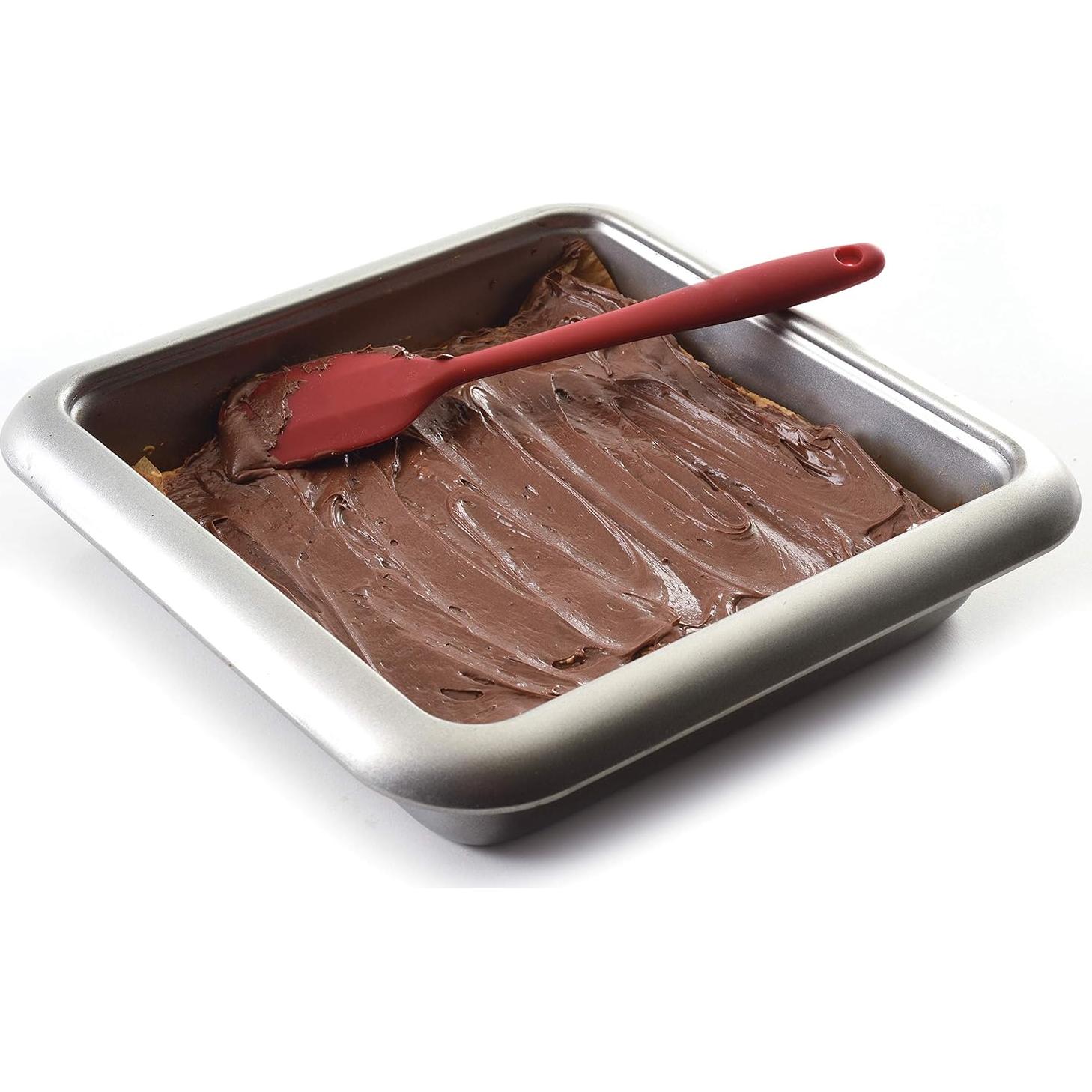 Juego de Espátulas de Silicona Norpro 3 Piezas Grande