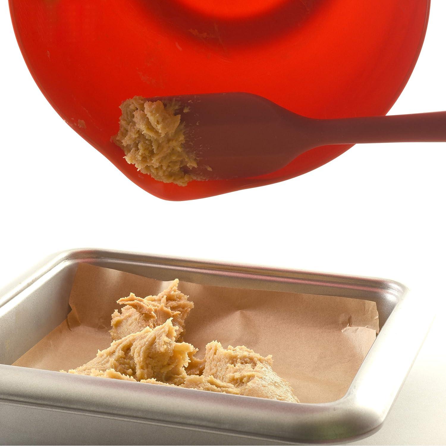 Juego de Espátulas de Silicona Norpro 3 Piezas Grande