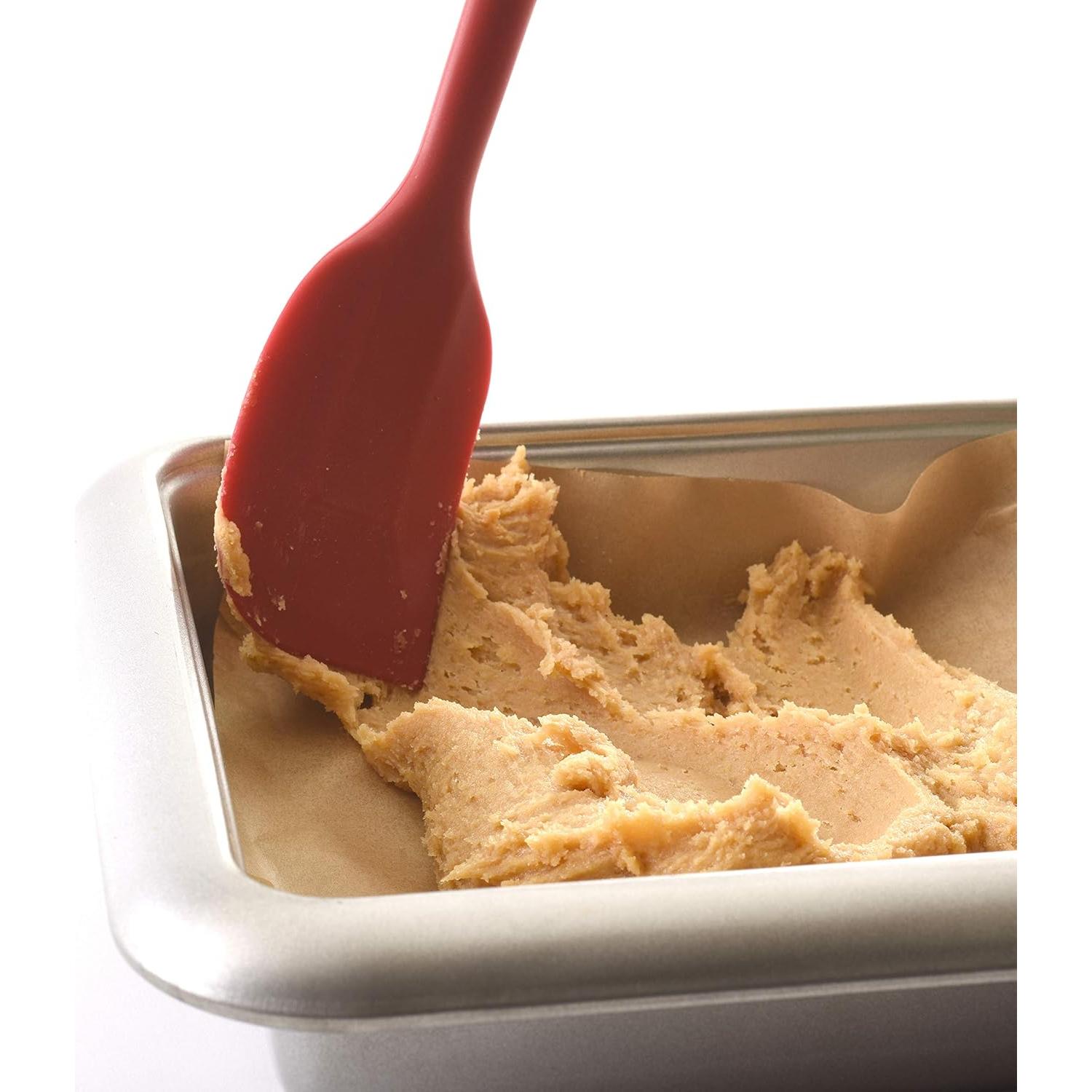 Juego de Espátulas de Silicona Norpro 3 Piezas Grande