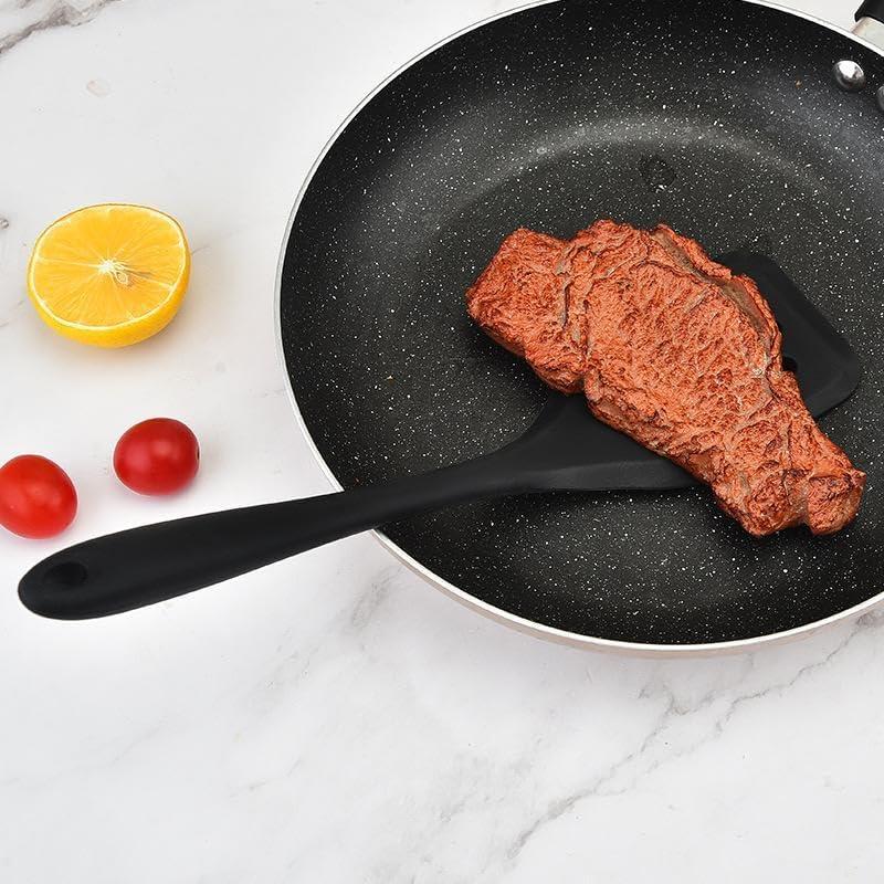 Juego de 5 espátulas y batidores de silicona AZOFIA