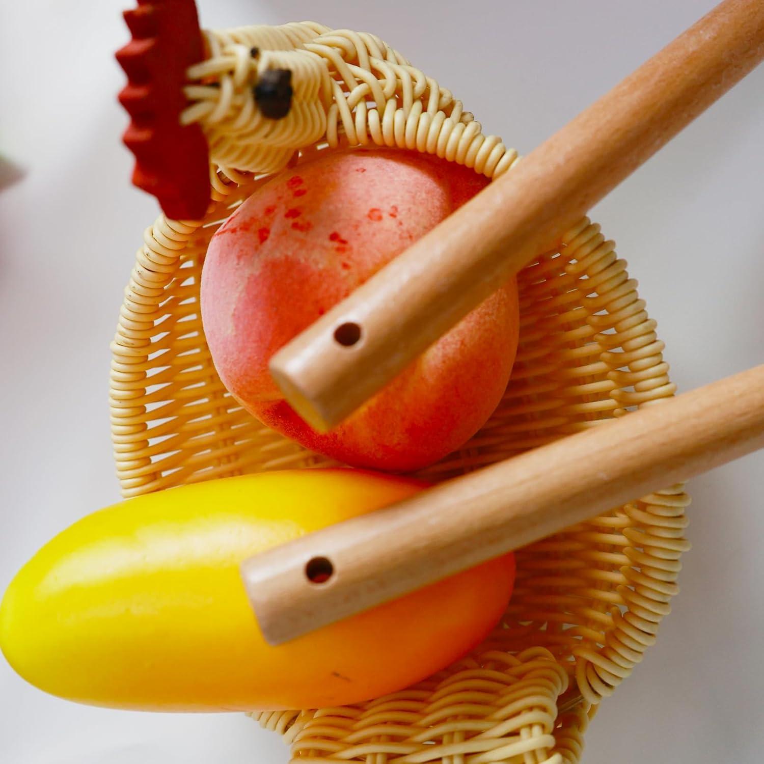 Juego de Espátulas de Silicona KLAQQED 2 Piezas Resistente al Calor