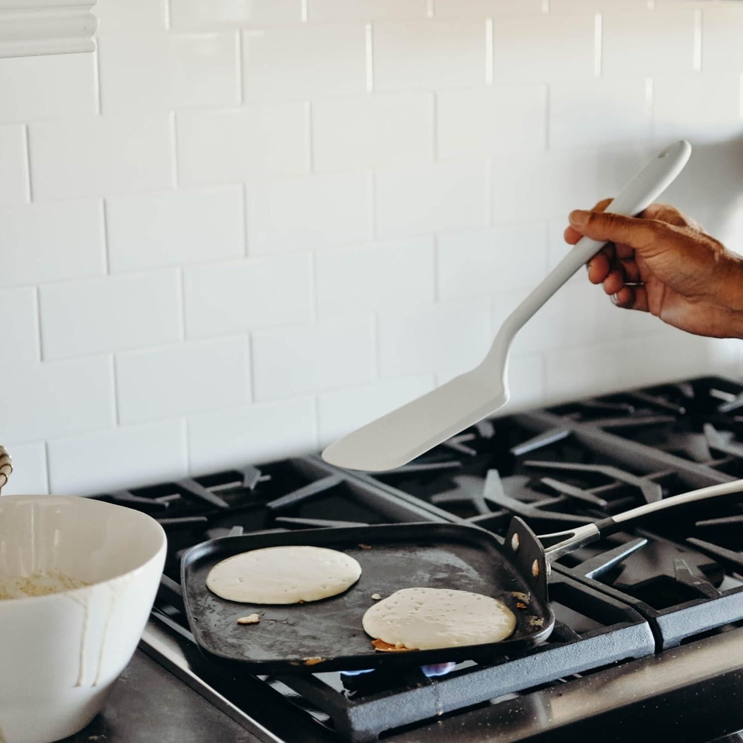 Espátula de Cocina de Silicona GIR Mini 27.94 cm Pizarra