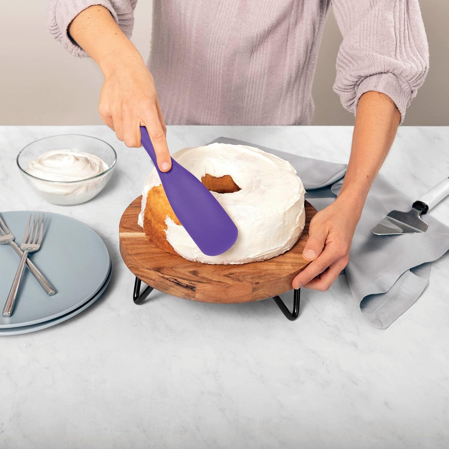 Conjunto de Espátulas de Silicona Mad Hungry 4 Piezas